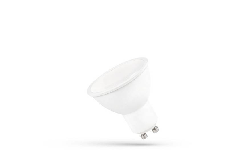 Spectrum LED-Leuchtmittel Spectrum LED GU10 9W = 90W 110° Reflektor 840lm 230V Neutralweiß 4000K, GU10, Neutralweiß von Spectrum