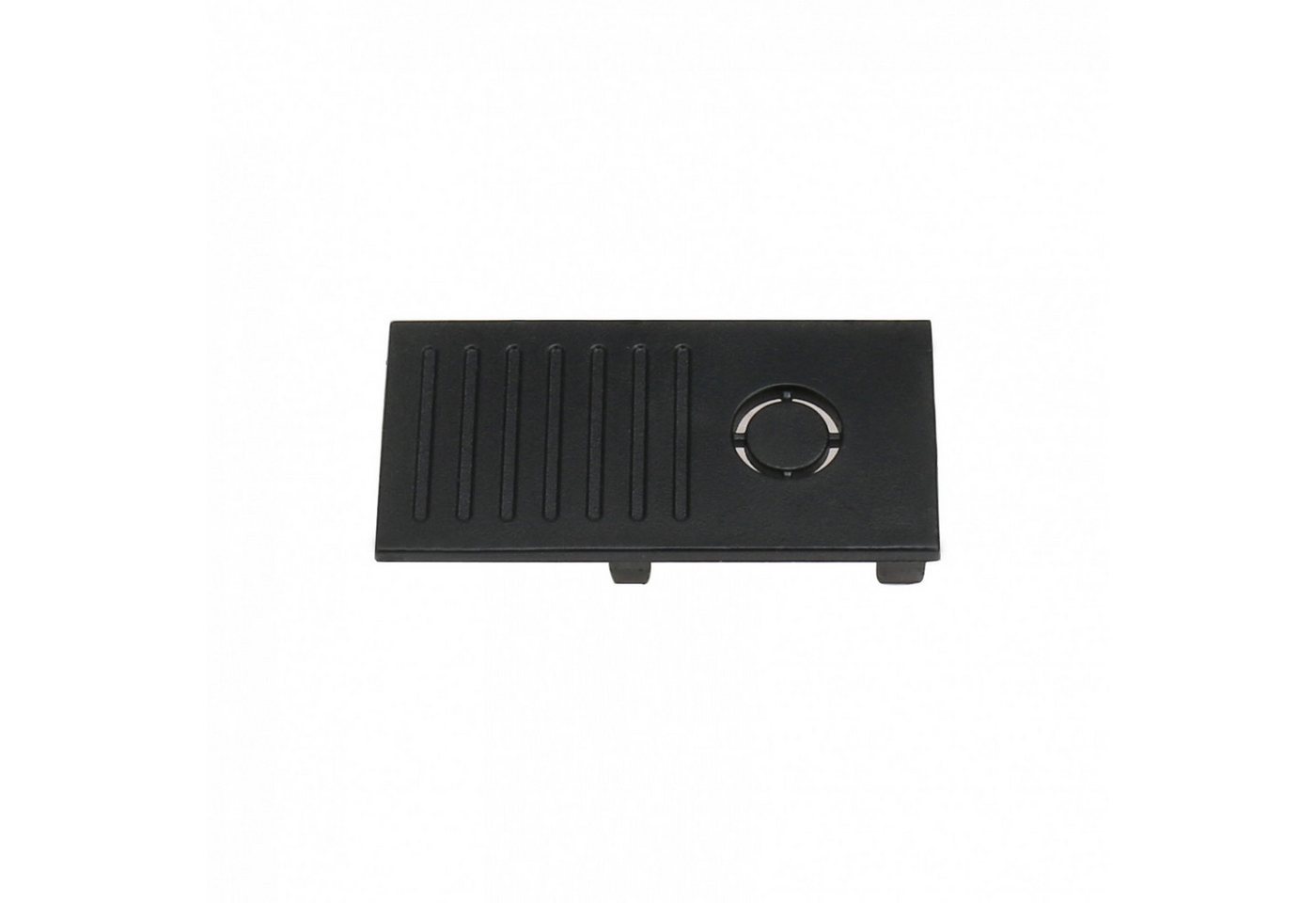 spectrum LED Schienensystem-Verbinder LED SYSTEM SHIFT 2er-Set Endkappe für 48V Schienensystem IP20 Schwarz, 5.3 cm, (1-tlg), 2er-Set, 48V Schienensystem von spectrum LED