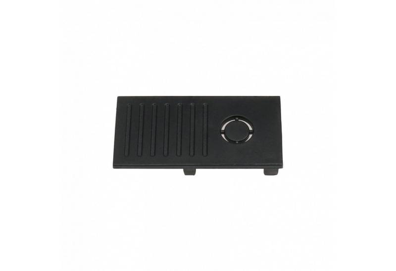 spectrum LED Schienensystem-Verbinder LED SYSTEM SHIFT 2er-Set Endkappe für 48V Schienensystem IP20 Schwarz, 5.3 cm, (1-tlg), 2er-Set, 48V Schienensystem von spectrum LED
