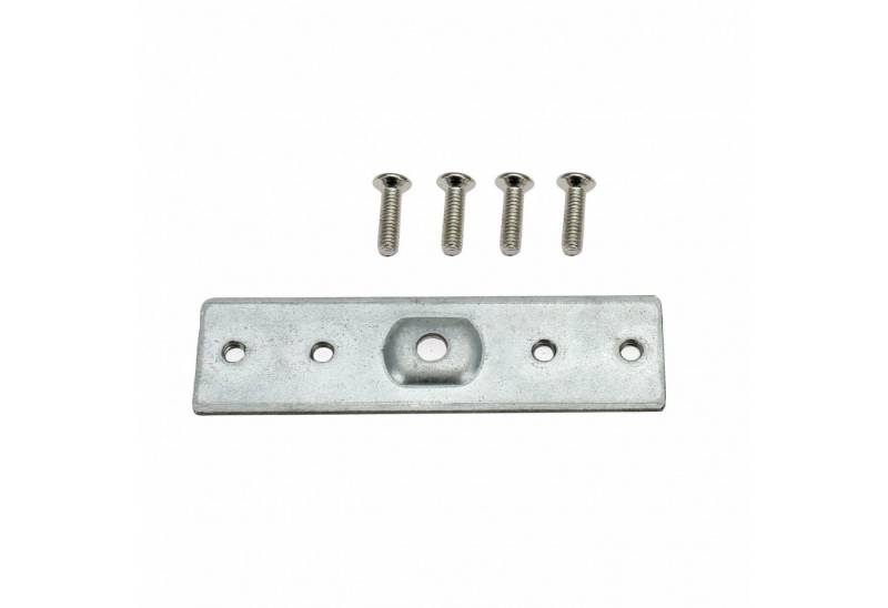 spectrum LED Schienensystem-Verbinder LED SYSTEM SHIFT Anschlussplatte für 48V Schienensystem, 8 cm, (1-tlg), 48V Schienensystem von spectrum LED
