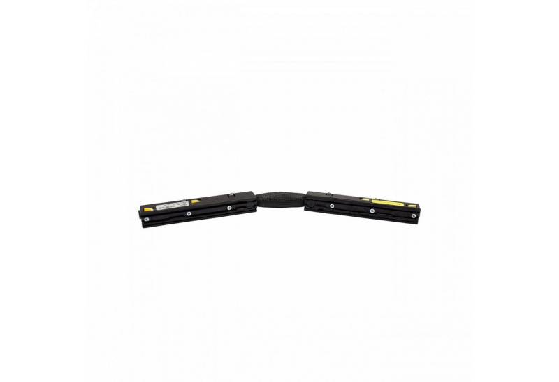 spectrum LED Schienensystem-Verbinder LED SYSTEM SHIFT Elektrischer Flexibler Verbinder für 48V Schiene IP20, 33.2 cm, (1-tlg), 48V Schienensystem von spectrum LED