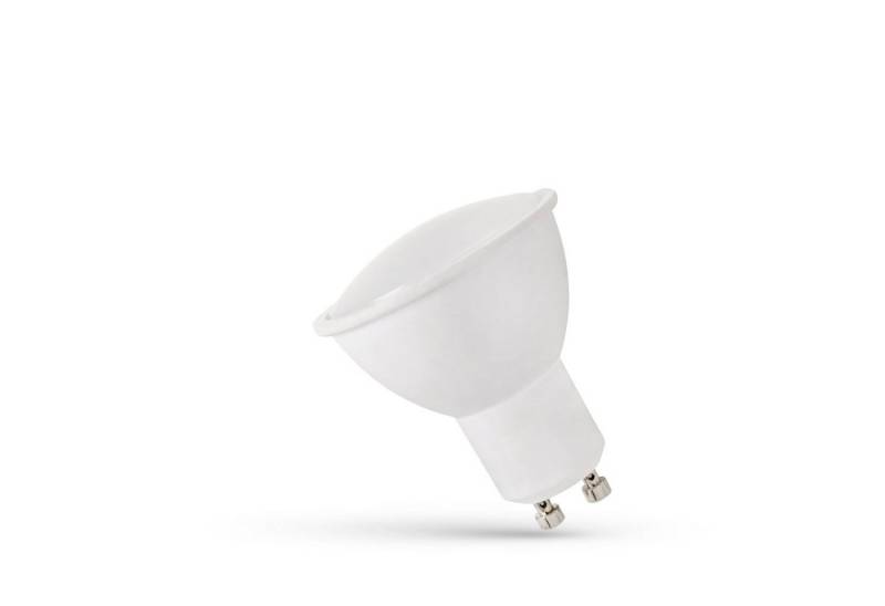 Spectrum LED-Leuchtmittel Spectrum LED GU10 1,5W = 22W 110° Reflektor 100lm 230V Warmweiß 3000K, GU10, Warmweiß von Spectrum