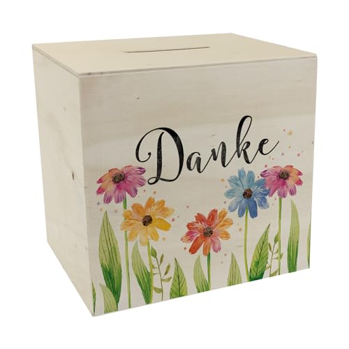 Blumen Spardose aus Holz mit Spruch Danke Freunde und Florist Wertschätzen Bedanken Sie Ihre Mutter mit Trinkgeldkasse als Trinkgeld-Spardose aus Holz Blumen Spardose aus Holz mit Spruch Danke Freunde und Florist Wertschätzen Bedanken Sie Ihre Mutter mit Trinkgeldkasse als Trinkgeld-Spardose aus Holz von speecheese