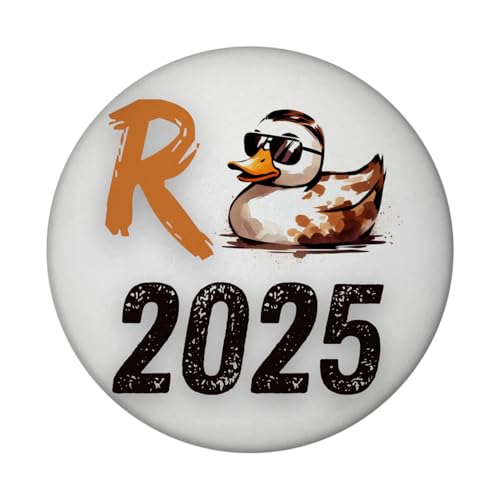 Ente mit Sonnenbrille Magnet mit Flaschenöffner rund mit Spruch Rente 2025 Renteneintritt Rentner Ruhestand charmanter Entenschnabel Ente als Rente-Symbol mit Charakterzug Ente mit Sonnenbrille Magnet mit Flaschenöffner rund mit Spruch Rente 2025 Renteneintritt Rentner Ruhestand charmanter Entenschnabel Ente als Rente-Symbol mit Charakterzug von speecheese