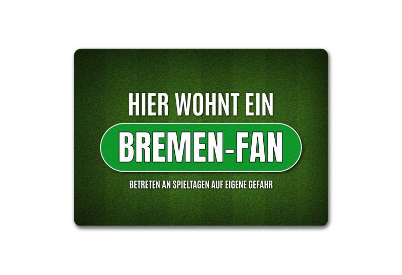 speecheese Fußmatte Fußmatte randlos mit Motiv Fußabtreter Schmutzfangmatte von speecheese