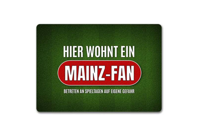 speecheese Fußmatte Fußmatte randlos mit Motiv Fußabtreter Schmutzfangmatte von speecheese