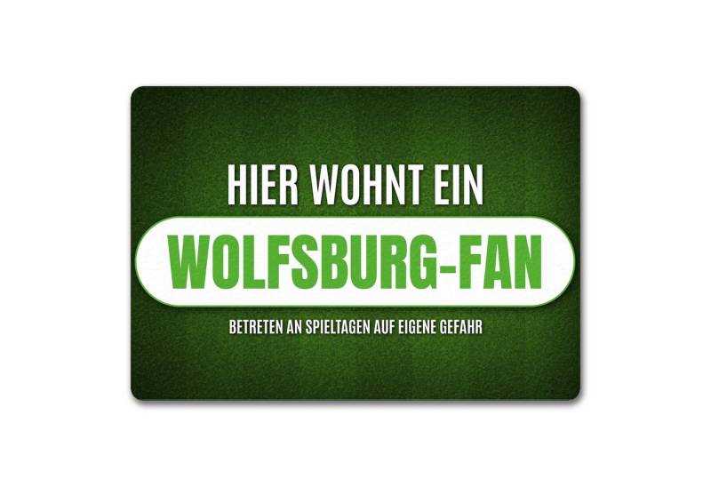 speecheese Fußmatte Fußmatte randlos mit Motiv Fußabtreter Schmutzfangmatte von speecheese