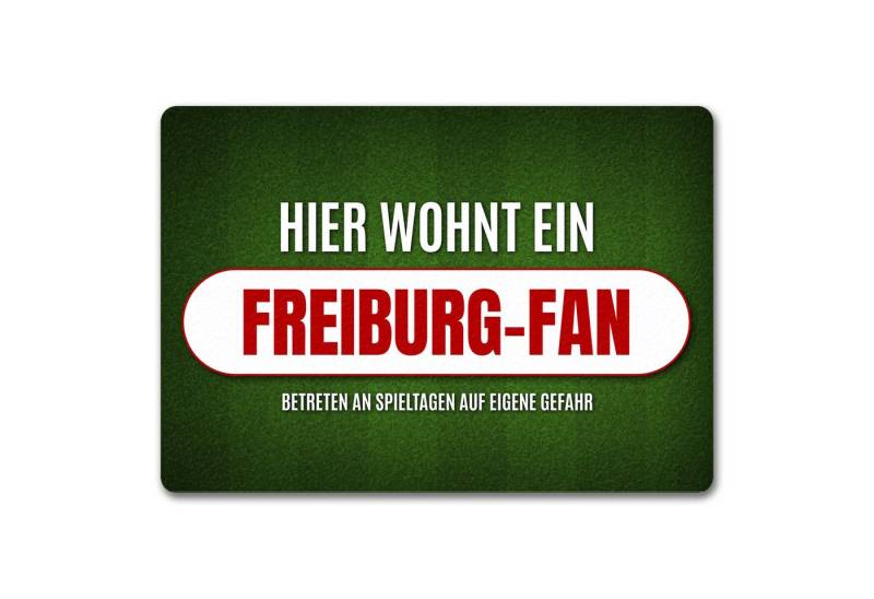 speecheese Fußmatte Fußmatte randlos mit Motiv Fußabtreter Schmutzfangmatte von speecheese