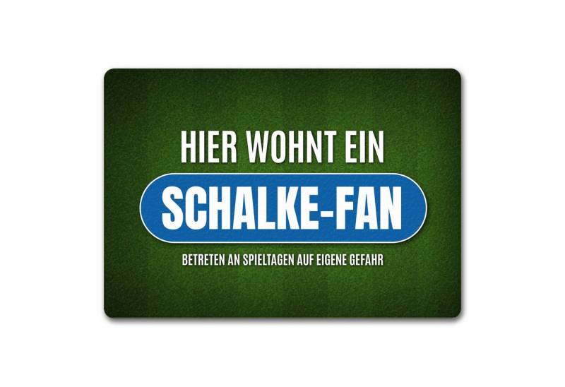 speecheese Fußmatte Fußmatte randlos mit Motiv Fußabtreter Schmutzfangmatte von speecheese