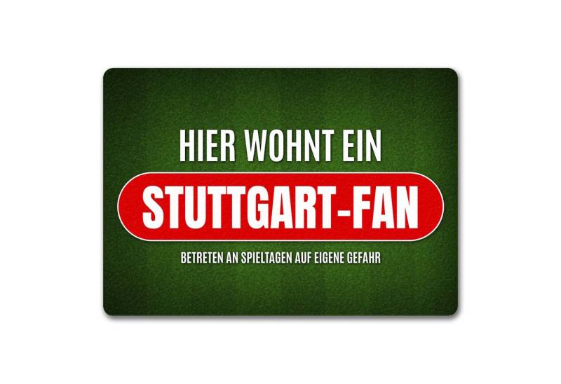 speecheese Fußmatte Fußmatte randlos mit Motiv Fußabtreter Schmutzfangmatte von speecheese