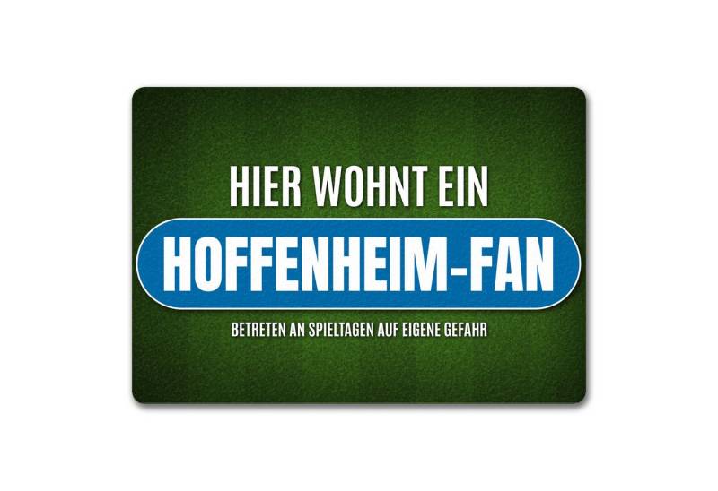 speecheese Fußmatte Fußmatte randlos mit Motiv Fußabtreter Schmutzfangmatte von speecheese