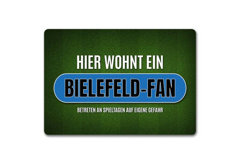speecheese Fußmatte Fußmatte randlos mit Motiv Fußabtreter Schmutzfangmatte von speecheese