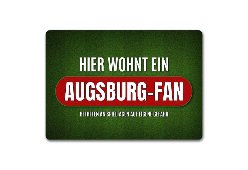 speecheese Fußmatte Fußmatte randlos mit Motiv Fußabtreter Schmutzfangmatte von speecheese