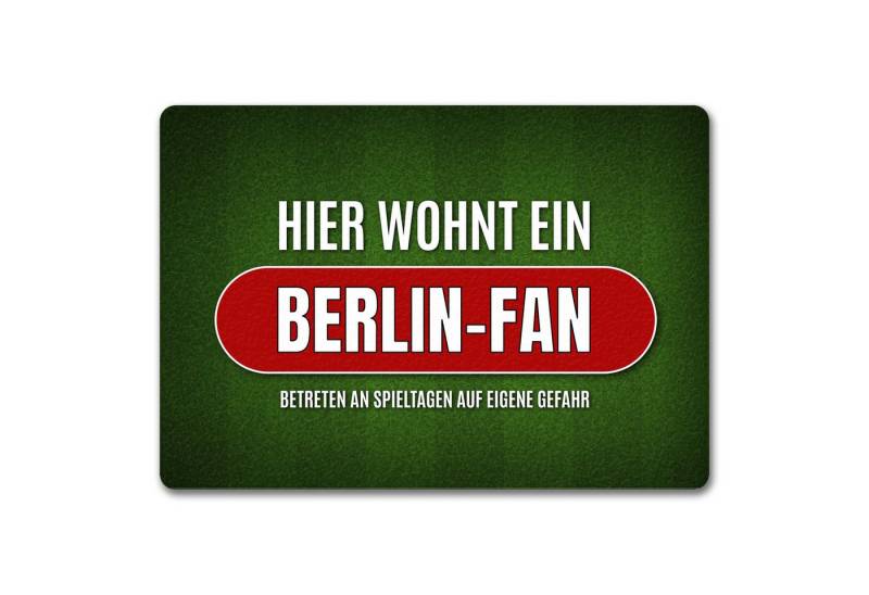 speecheese Fußmatte Fußmatte randlos mit Motiv Fußabtreter Schmutzfangmatte von speecheese