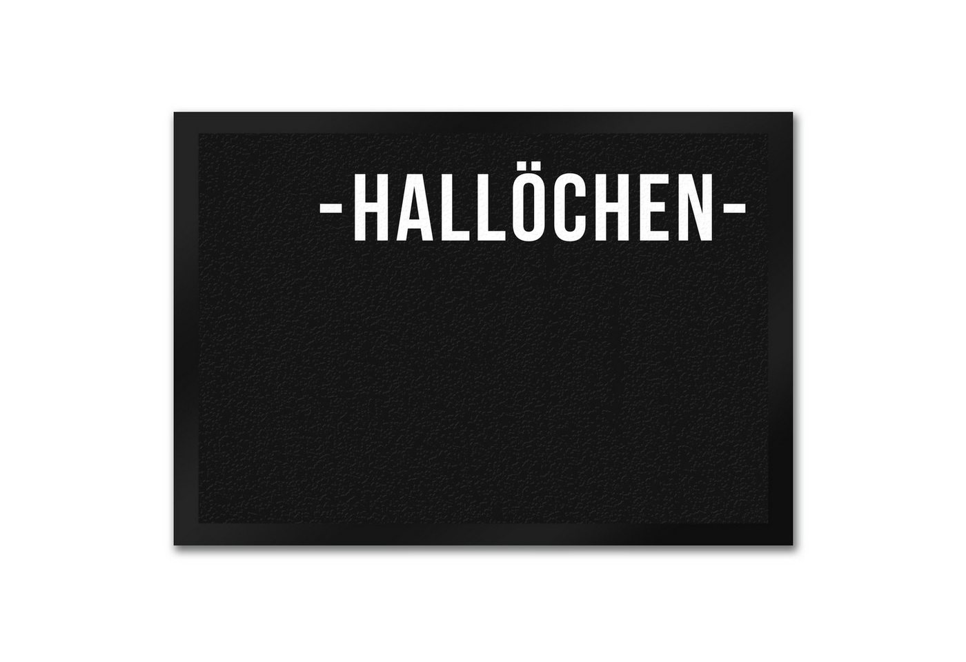 speecheese Fußmatte Hallöchen Dialektgrüße Fußmatte Dialekt Begrüßung Gruß Haustüre Tür speecheese Fußmatte Hallöchen Dialektgrüße Fußmatte Dialekt Begrüßung Gruß Haustüre Tür von speecheese