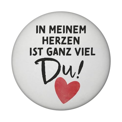 Herz Magnet mit Flaschenöffner rund mit Spruch In Meinem Herzen ist ganz viel Du Liebe Valentinsgeschenk für Partner Verliebt Freundin Freundschaft zum Valentinstag Herz Magnet mit Flaschenöffner rund mit Spruch In Meinem Herzen ist ganz viel Du Liebe Valentinsgeschenk für Partner Verliebt Freundin Freundschaft zum Valentinstag von speecheese
