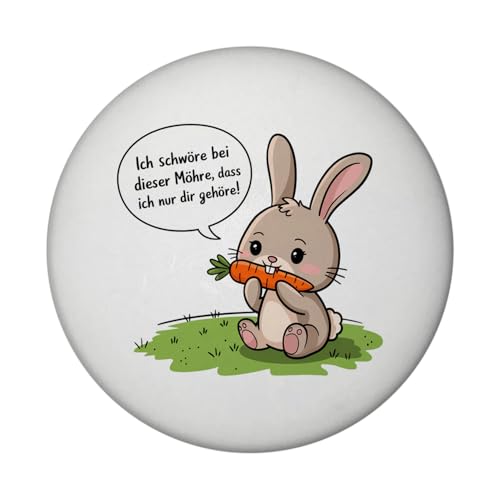 Ich gehöre dir Magnet mit Flaschenöffner mit niedlichem Hasen Lustiger Kühlschrank-Magnet, Valentinsgeschenk Ich gehöre dir Magnet mit Flaschenöffner mit niedlichem Hasen Lustiger Kühlschrank-Magnet, Valentinsgeschenk von speecheese