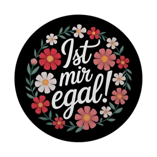 Ist Mir egal Blumensprache Magnet mit Flaschenöffner rund Runde Illustration mit schwarzer Blumensprache und floralen Ornamenten Magnet mit Flaschenöffner für alle denen egal ist Ist Mir egal Blumensprache Magnet mit Flaschenöffner rund Runde Illustration mit schwarzer Blumensprache und floralen Ornamenten Magnet mit Flaschenöffner für alle denen egal ist von speecheese