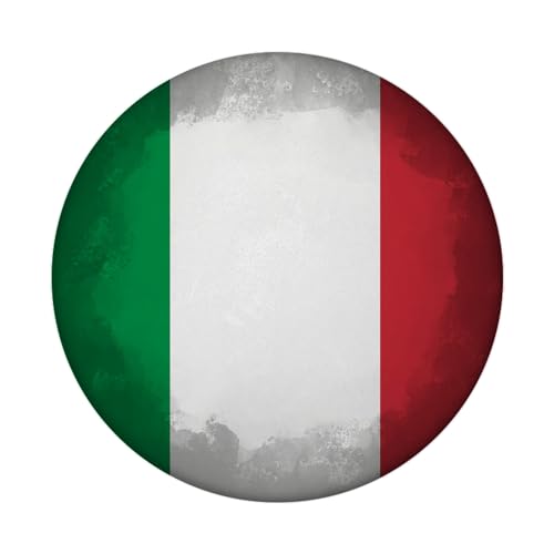 Italien Flagge Magnet rund mit Flaschenöffner schöner runder Magnet rund mit Flaschenöffner mit Flaggenmotiv zum Aufhängen von Reisefotos oder als Souvenir Dekoration für den Italien Flagge Magnet rund mit Flaschenöffner schöner runder Magnet rund mit Flaschenöffner mit Flaggenmotiv zum Aufhängen von Reisefotos oder als Souvenir Dekoration für den von speecheese