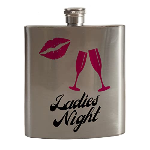 Ladies Night Flachmann Ladies Night Flachmann von speecheese