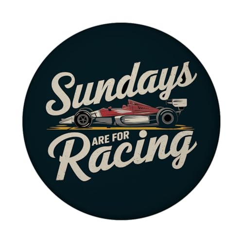 Sundays Are for Racing Magnet mit Flaschenöffner für Motorsport-Fans Lustiger Magnet mit Flaschenöffner für Autorennsportler Sundays Are for Racing Magnet mit Flaschenöffner für Motorsport-Fans Lustiger Magnet mit Flaschenöffner für Autorennsportler von speecheese