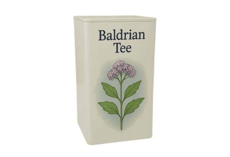 speecheese Aufbewahrungsdose Sternenruhe Baldrian Tee Dose 900ml speecheese Aufbewahrungsdose Sternenruhe Baldrian Tee Dose 900ml von speecheese