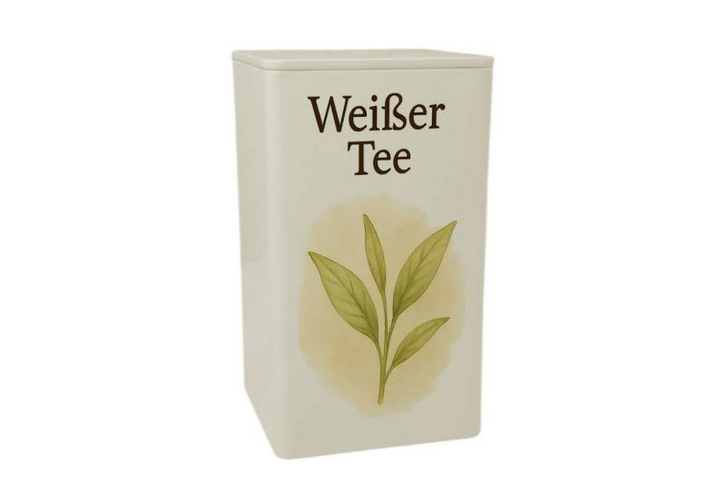 speecheese Aufbewahrungsdose Tea Harmony Weißer Tee Dose 900ml speecheese Aufbewahrungsdose Tea Harmony Weißer Tee Dose 900ml von speecheese