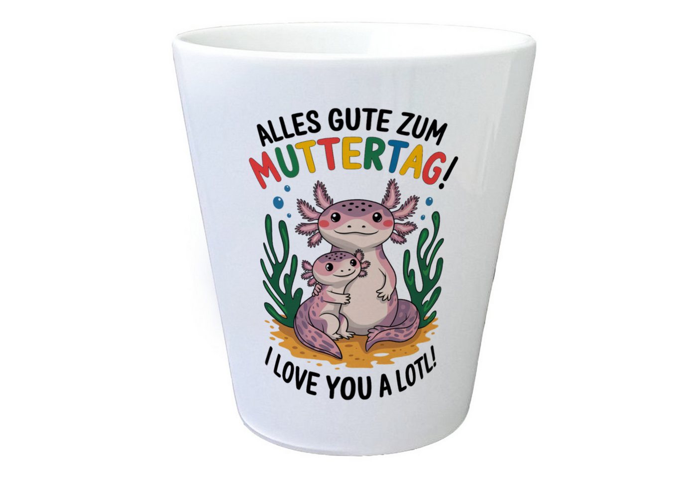 speecheese Blumentopf Axolotl Mutter-Kind Blumentopf Alles Gute zum Muttertag! speecheese Blumentopf Axolotl Mutter-Kind Blumentopf Alles Gute zum Muttertag! von speecheese