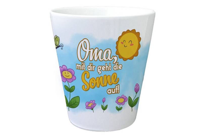 speecheese Blumentopf Blumenwiese Blumentopf mit Spruch Oma mit dir geht die Sonne auf speecheese Blumentopf Blumenwiese Blumentopf mit Spruch Oma mit dir geht die Sonne auf von speecheese
