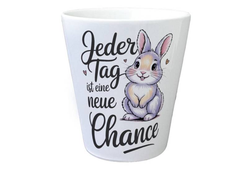 speecheese Blumentopf Hase mit Herzen Jeder Tag ist eine neue Chance Spruch Blumentopf speecheese Blumentopf Hase mit Herzen Jeder Tag ist eine neue Chance Spruch Blumentopf von speecheese