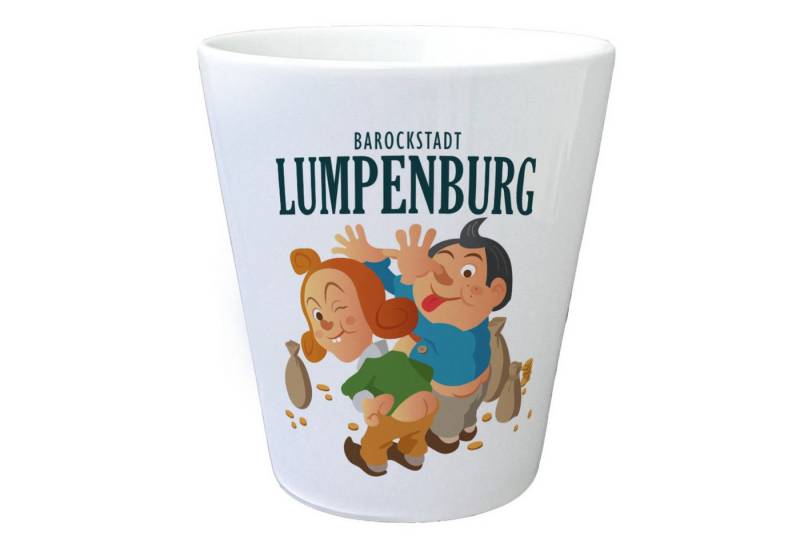 speecheese Blumentopf Ludwigsburg Lumpenburg Blumentopf Max und Moritz von speecheese