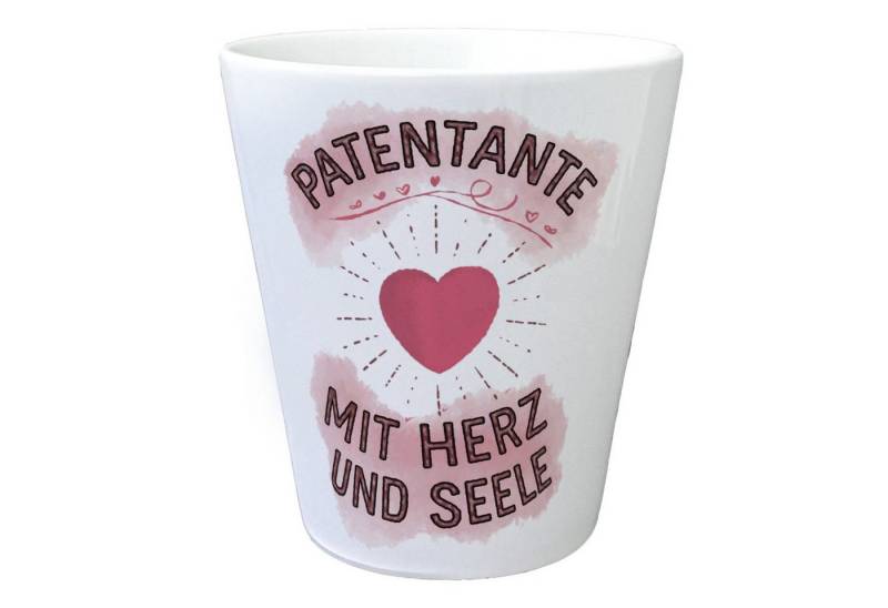 speecheese Blumentopf Patentante mit Herz Blumentopf Herz und Seele speecheese Blumentopf Patentante mit Herz Blumentopf Herz und Seele von speecheese