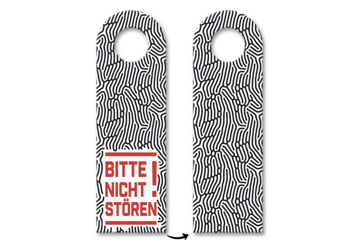 speecheese Dekohänger 10x Bitte nicht stören! Türhänger Türanhänger Türschild Schild an der speecheese Dekohänger 10x Bitte nicht stören! Türhänger Türanhänger Türschild Schild an der von speecheese