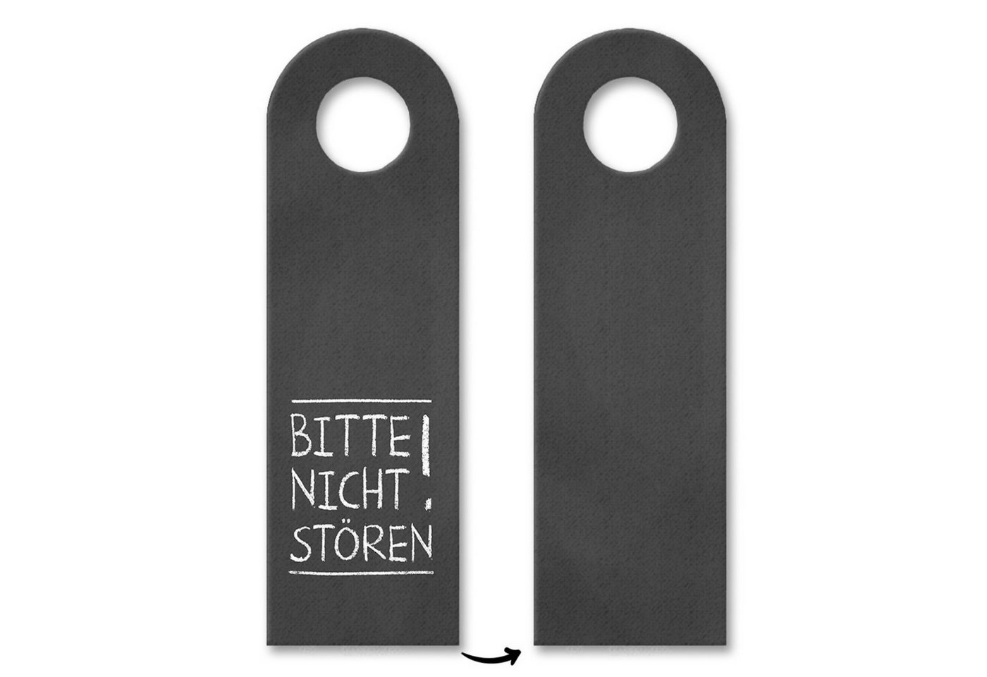 speecheese Dekohänger 10x Bitte nicht stören! Türhänger Türanhänger Türschild Schild an der speecheese Dekohänger 10x Bitte nicht stören! Türhänger Türanhänger Türschild Schild an der von speecheese