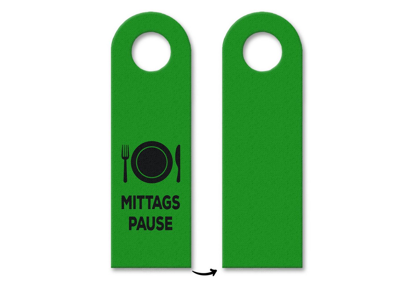 speecheese Dekohänger 10x Mittagspause Türhänger Türanhänger Türschild Schild an der speecheese Dekohänger 10x Mittagspause Türhänger Türanhänger Türschild Schild an der von speecheese