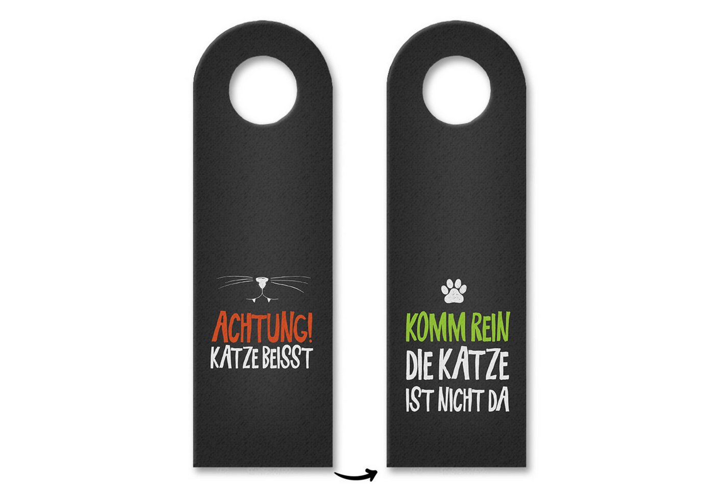 speecheese Dekohänger 10x Türhänger Türanhänger Türschild Schild an der Türklinke speecheese Dekohänger 10x Türhänger Türanhänger Türschild Schild an der Türklinke von speecheese