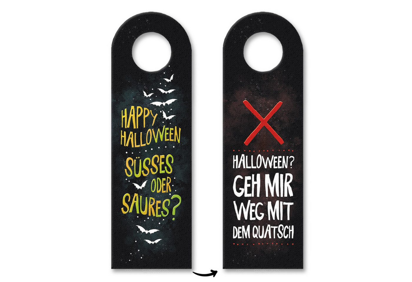 speecheese Dekohänger 10x Türhänger Türanhänger Türschild Schild an der Türklinke speecheese Dekohänger 10x Türhänger Türanhänger Türschild Schild an der Türklinke von speecheese