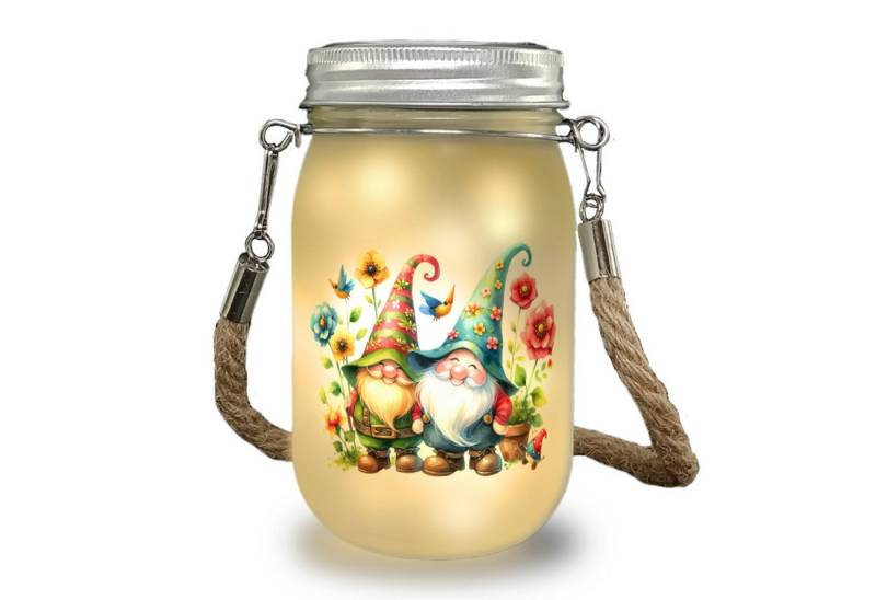 speecheese Dekolicht Gartenzwerg Solarlicht von speecheese