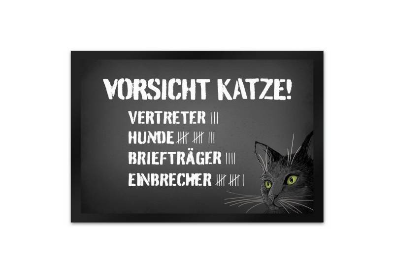 speecheese Fußmatte Fußmatte XL mit Motiv Fußmatte Fussmatte Fußabtreter Schmutzfangmatte von speecheese