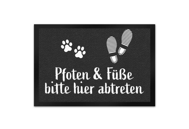 speecheese Fußmatte Fußmatte XL mit Motiv Fußmatte Fussmatte Fußabtreter Schmutzfangmatte von speecheese