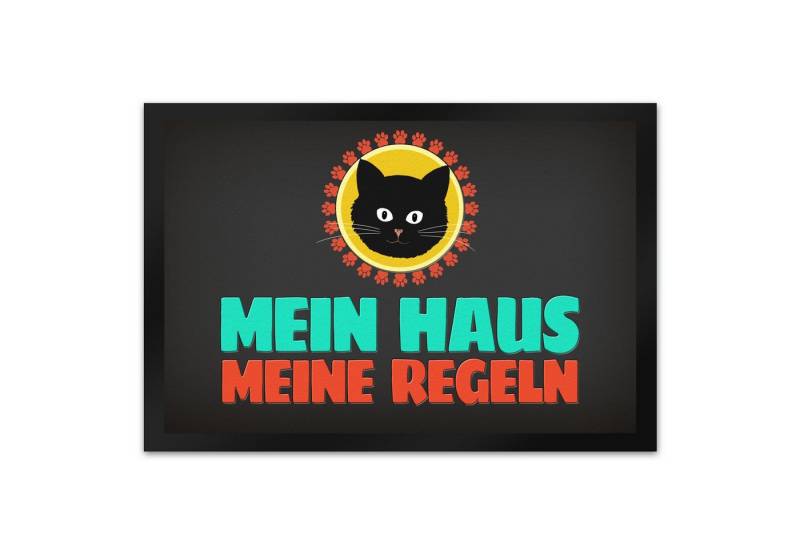 speecheese Fußmatte Fußmatte XL mit Motiv Fußmatte Fussmatte Fußabtreter Schmutzfangmatte von speecheese