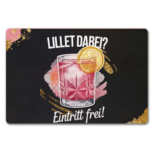 speecheese Glas mit pinkem Cocktail Fußmatte in 40x60 cm ohne Rand - Lillet dabei? Eintritt frei! Pinker Cocktail mit Zitronenscheibe dunkler Hintergrund Eintritt frei speecheese Glas mit pinkem Cocktail Fußmatte in 40x60 cm ohne Rand - Lillet dabei? Eintritt frei! Pinker Cocktail mit Zitronenscheibe dunkler Hintergrund Eintritt frei von speecheese