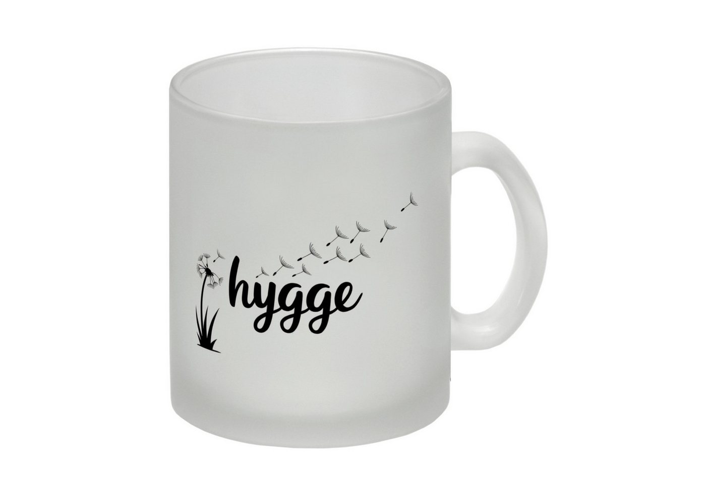 speecheese Tasse Hygge Glas Tasse speecheese Tasse Hygge Glas Tasse von speecheese