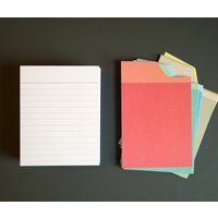 Set Aus Register - Und Blankokarten Set Aus Register - Und Blankokarten von sperlingb