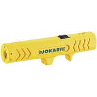 JOKARI Abmantelungswerkzeug Nr.12 Gesamt-L.124mm Arbeitsbereich D.8,0-13,0mm JOKARI von Jokari