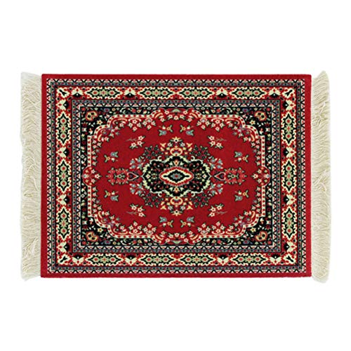 spier Teppich Maus Pad Oriental Persian Teppich Maus Matte Computer Mousepad für Tischdekoration von spier