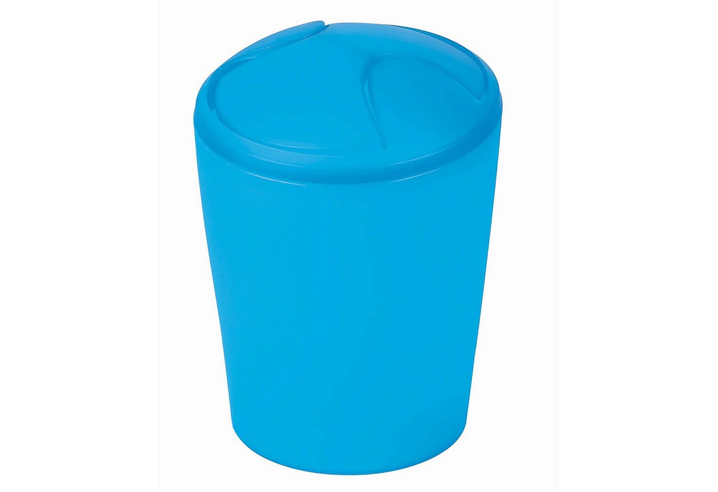 spirella Kosmetikeimer Abfalleimer Move - Hellblau 2 Liter spirella Kosmetikeimer Abfalleimer Move - Hellblau 2 Liter von spirella