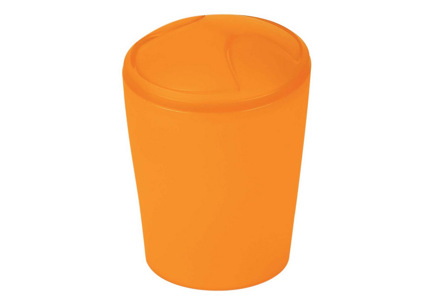 spirella Kosmetikeimer Abfalleimer Move - Orange 5 Liter spirella Kosmetikeimer Abfalleimer Move - Orange 5 Liter von spirella