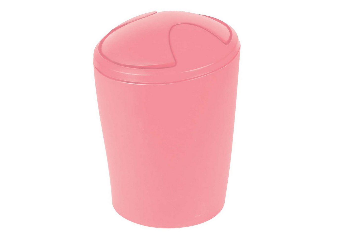 spirella Kosmetikeimer Abfalleimer Move - Rosa 5 Liter spirella Kosmetikeimer Abfalleimer Move - Rosa 5 Liter von spirella