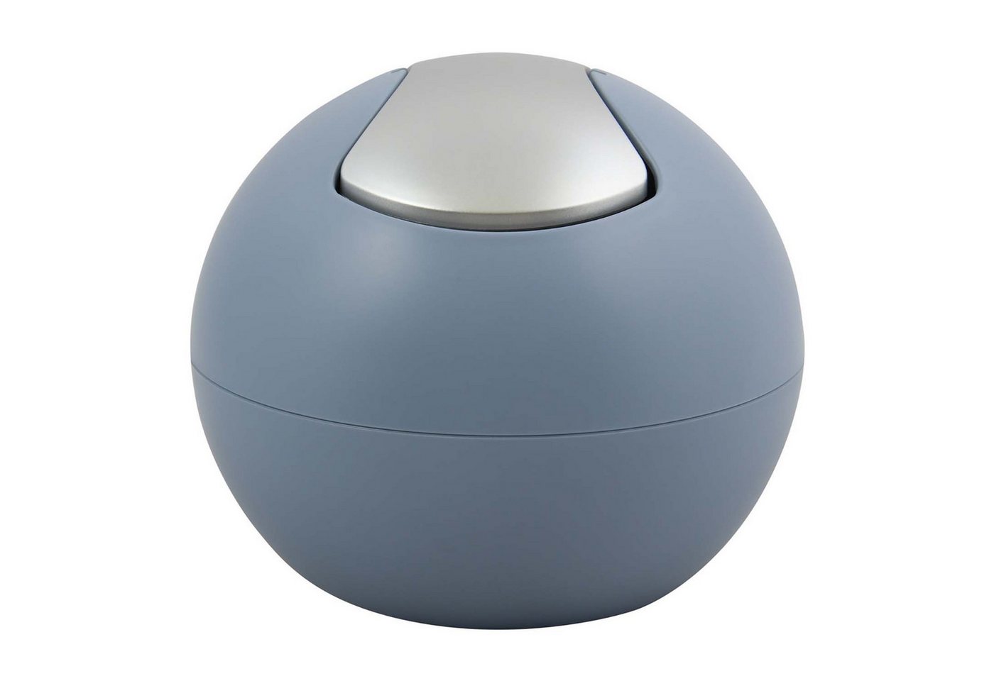 spirella Kosmetikeimer Kosmetik-Eimer Bowl-Matt - Blau matt spirella Kosmetikeimer Kosmetik-Eimer Bowl-Matt - Blau matt von spirella